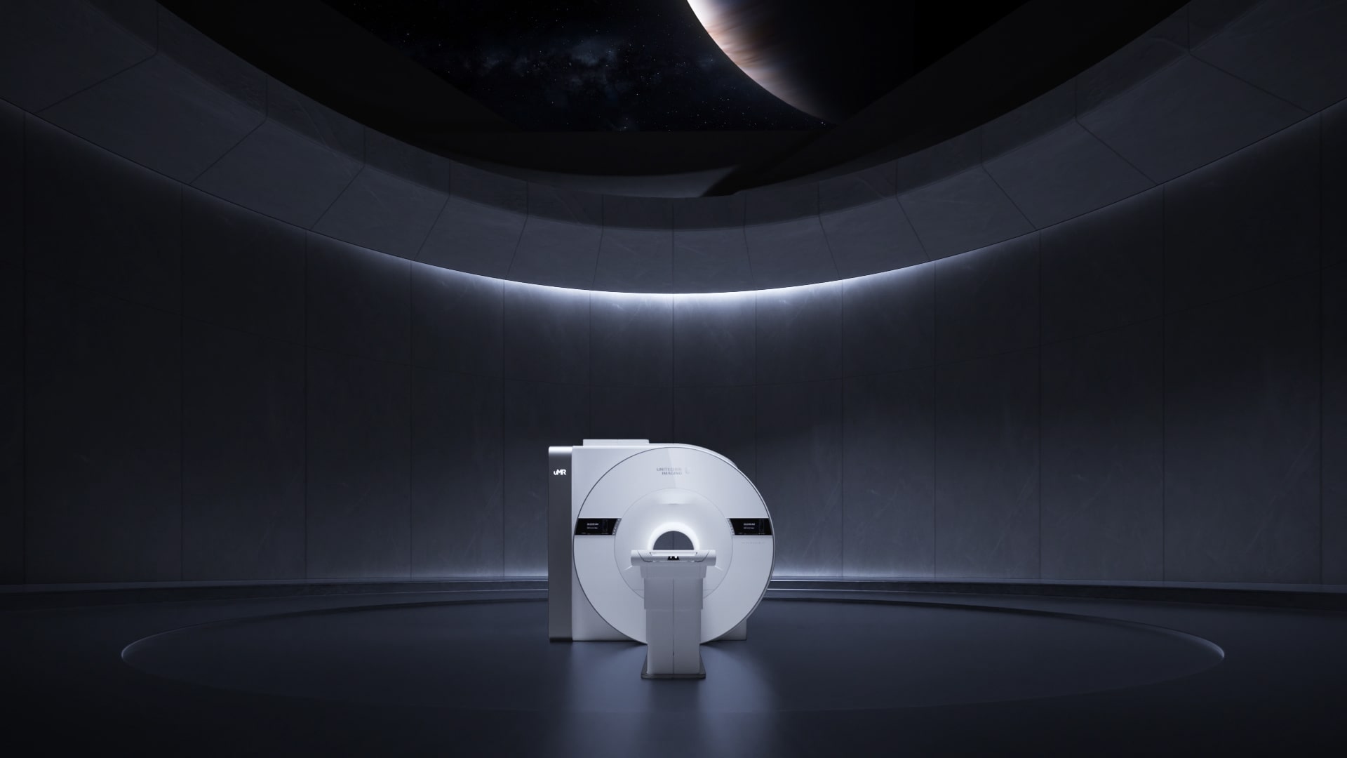 united imaging ct scanner