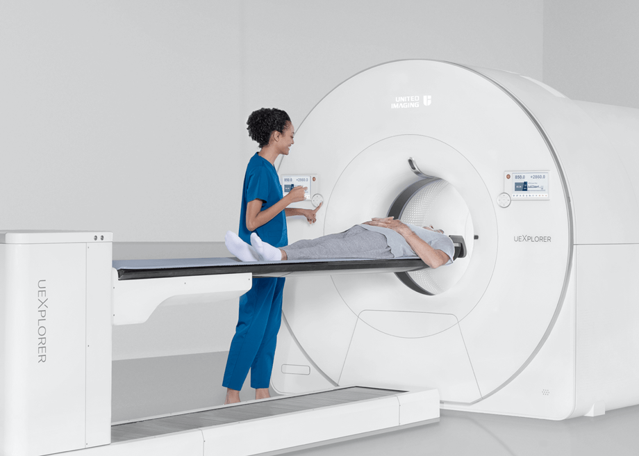 united imaging ct scan