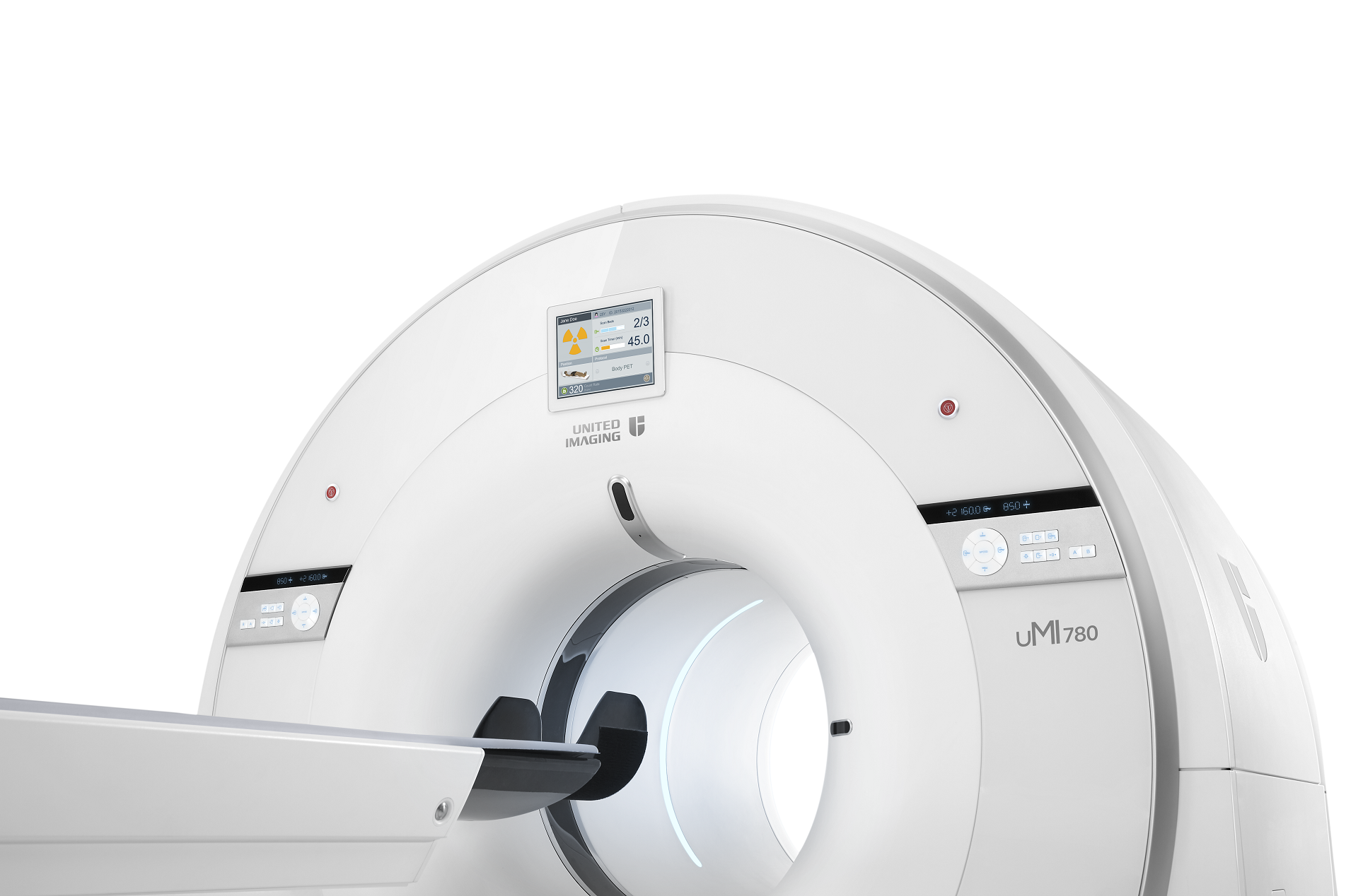 PET/CT scanners Installed in Utah University UnitedImaging