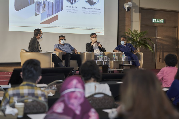 Specialists shared their expertise on cervical, lung and prostate cancer in Sunway Medical Centre’s Oncology & MIS Symposium 2022.