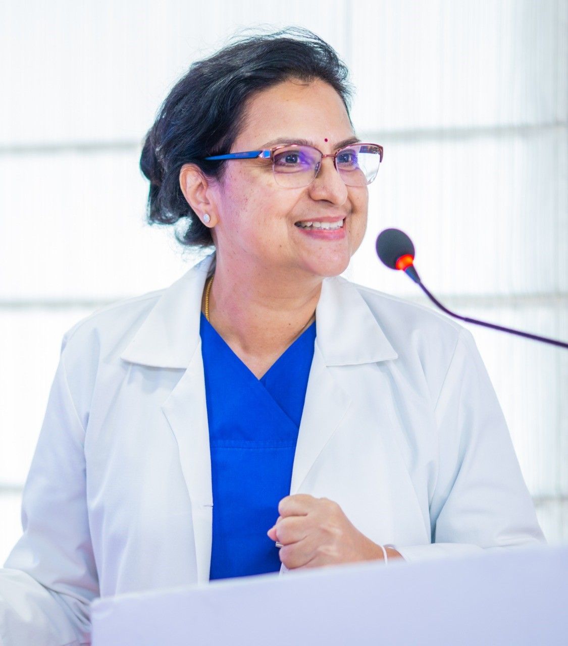 avatar of Dr. Rochita Venkataramanan