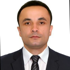 avatar of Dr. Marufjon Salokhiddinov