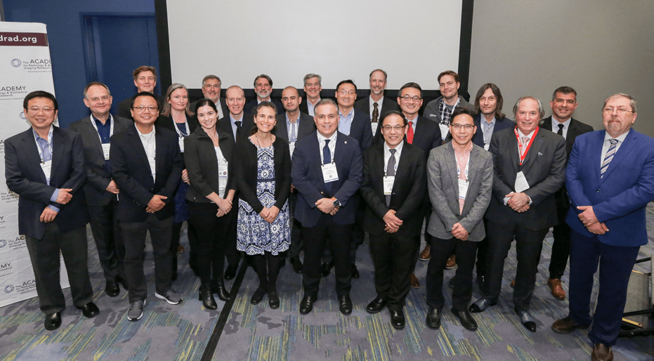 members of Academy of Radiology & Biomedical Imaging Research's Council