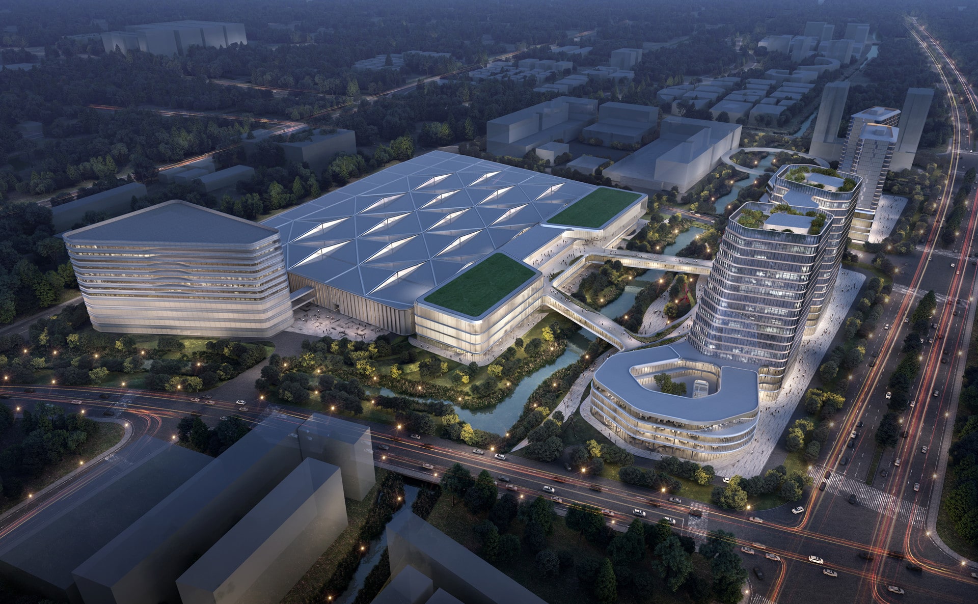 Unitedimaging Manufacturing and R&D Center UnitedImaging