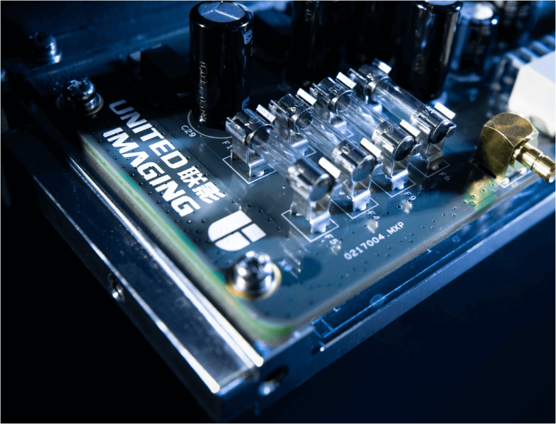 3.0T MR RF Power Amplifier