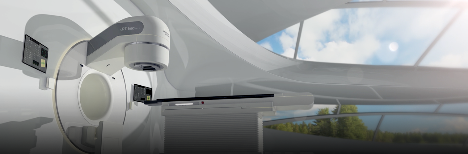 The World's First Integrated CT-Linac